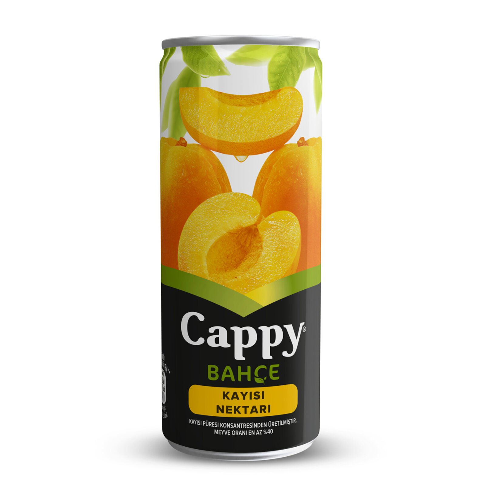 CAPPY SPECİAL 250 ML KAYISI