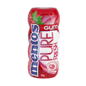 MENTOS PURE FRESH 30 GR ÇİLEK AROMALI