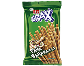 ETİ CRAX 80 GR BAHARATLI ÇUBUK