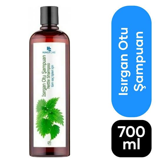 HUNCA CARE ŞAMPUAN ISIRGAN OTU 700 ML