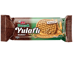 ETİ BURÇAK YULAFLI 125 GR