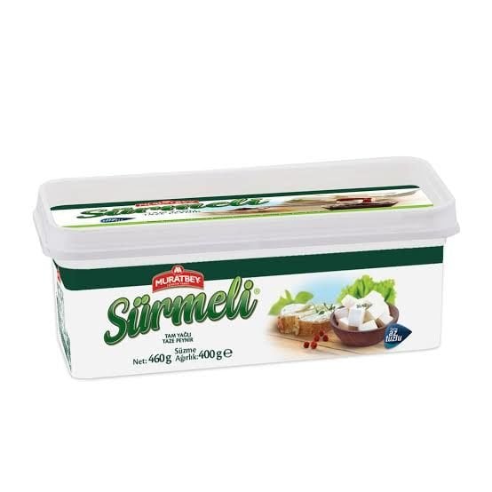 MURATBEY SÜRMELİ PEYNİR 400 GR