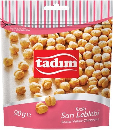 TADIM TUZLU SARI LEBLEBİ 90 GR