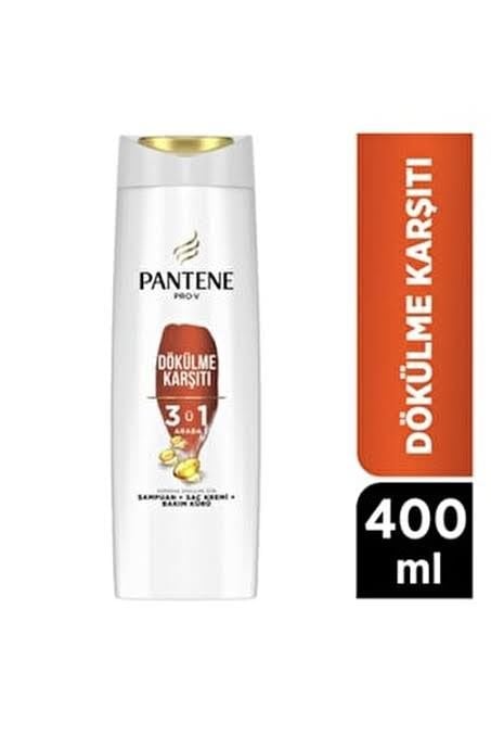 PANTENE 350 ML DÖKÜLME KARŞITI