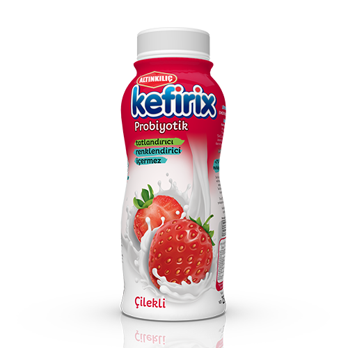 ALTINKILIÇ KEFİR ÇİLEKLİ 250 ML