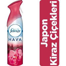 FEBREZE SPREY 185 ML JAPON KİRAZ ÇİÇEĞİ