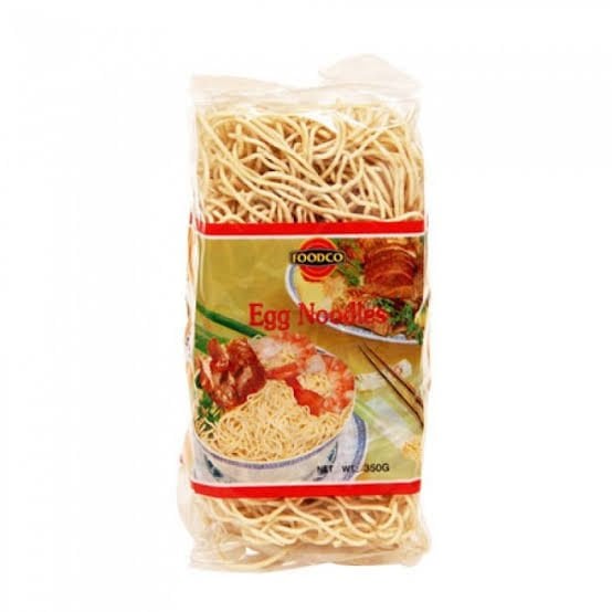 EGG NOODLE ERİŞTE 350 GR