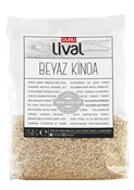 DURU BAKLİYAT LIVAL BEYAZ KINOA 250 GR