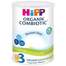 HİPP ORGANİK COMBIOTIC 350 GR NO 3