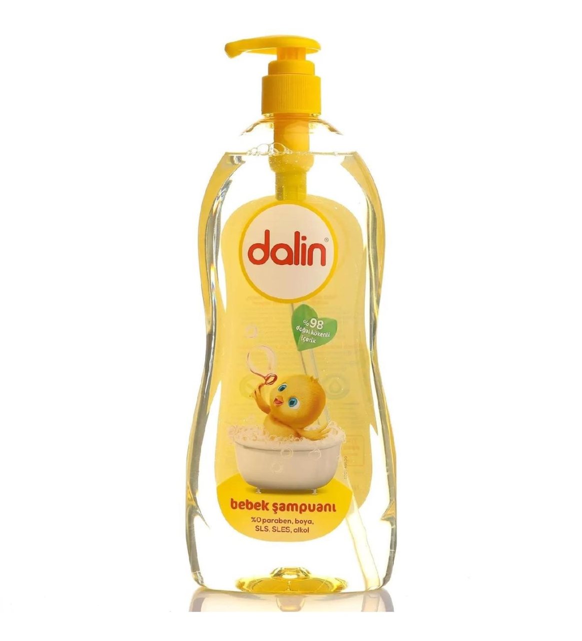 DALİN BEBEK ŞAMPUANI 900 ML