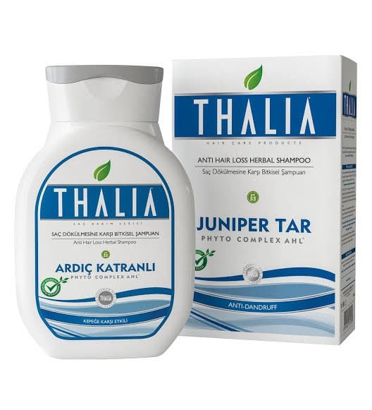 THALIA ŞAMPUAN ARDIÇ KATRANLI 300 ML