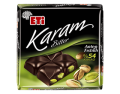 ETİ KARAM BİTTER 60 GR %54 ANTEP FISTIKLI