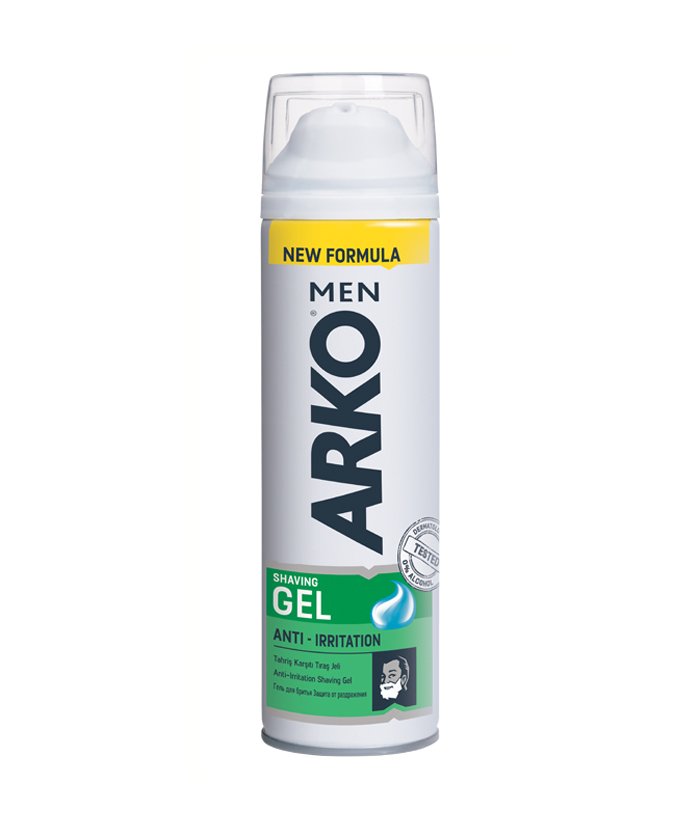 ARKO MEN TIRAŞ JELİ ANTI-IRRITATION 200 ML