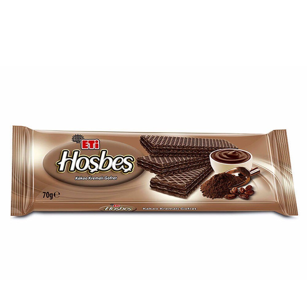 ETİ HOŞBEŞ 70 GR KAKAO