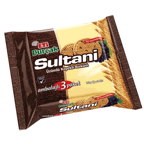 ETİ BURÇAK SULTANİ 3'LÜ 369 GR