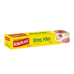 KOROPLAST STREÇ FİLM 30X33 M