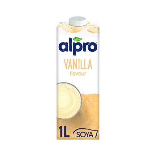 ALPRO VANİLYA SÜTÜ 1 LT