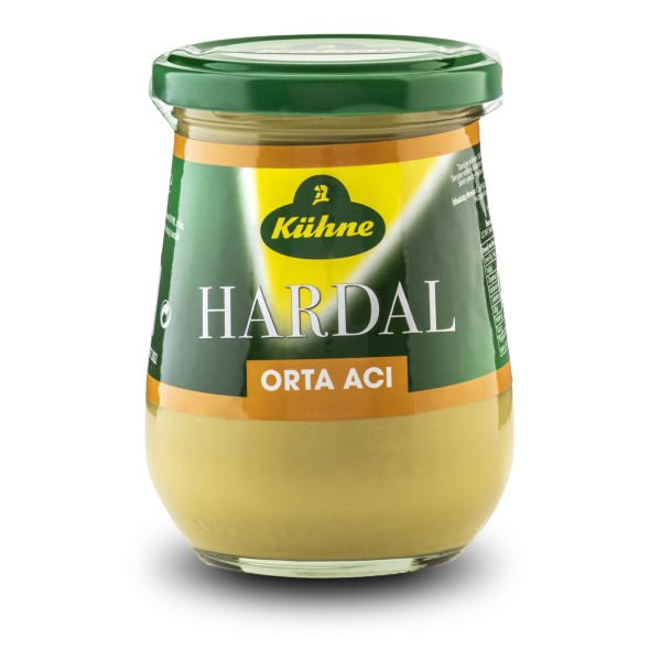 KÜHNE HARDAL ORTA ACI 255 GR