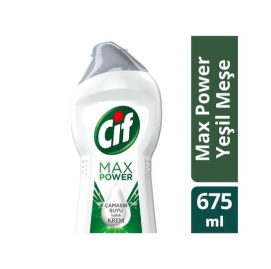 CİF KREM 675 ML HİJYEN