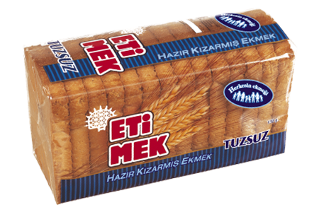 ETİ ETİMEK 148 GR TUZSUZ