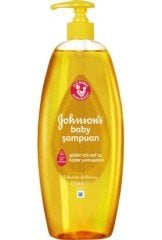 JOHNSON BABY ŞAMPUAN 750 ML POMPA