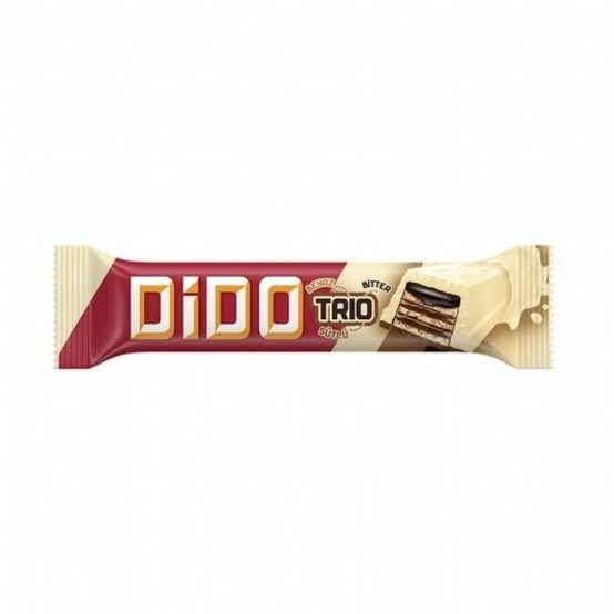 ÜLKER DİDO TRİO COLORS LİMON 36,5 GR