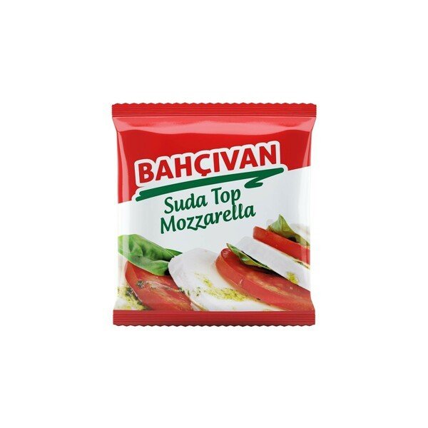 BAHÇIVAN SUDA MOZZARELLA PEYNİRİ 125 GR