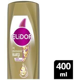 ELİDOR ŞAMPUAN 400 ML SAÇ DÖKÜLMESİNE KARŞI