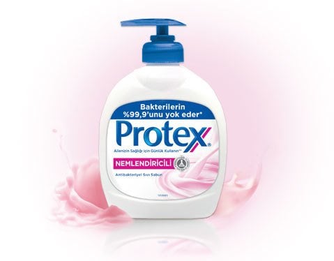 PROTEX SIVI SABUN 300 ML CREAM