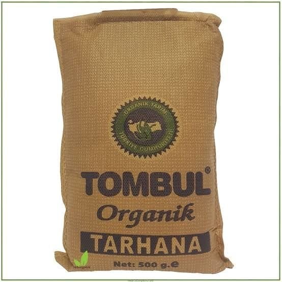 TOMBUL ORGANİK TARHANA 500 GR