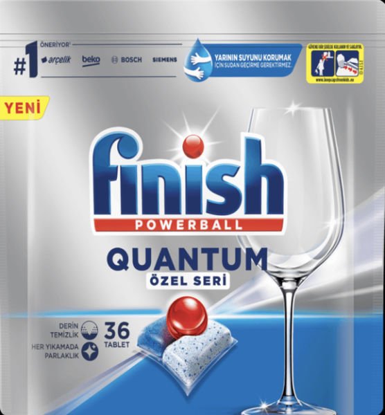 FİNİSH QUANTUM 36 ADET