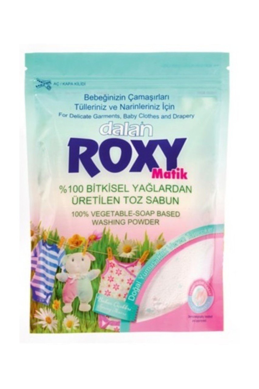 DALAN ROXY MATİK 800 GR BAHAR ÇİÇEKLERİ