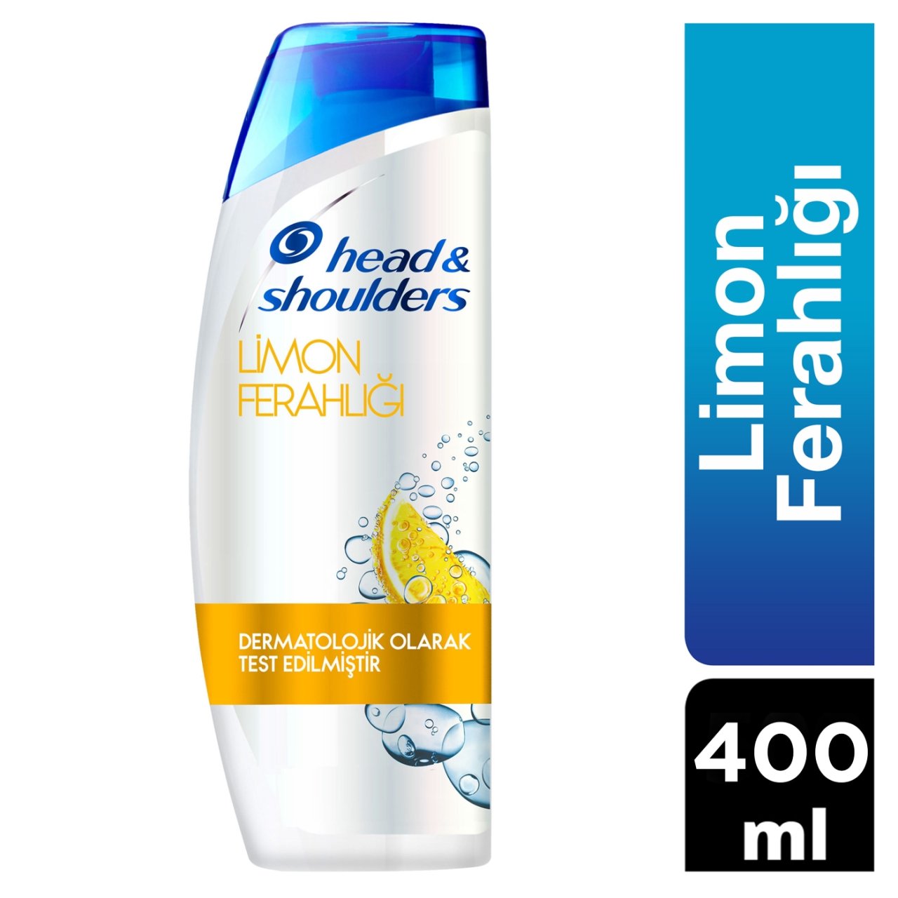 HEAD&SHOULDERS 400 ML LİMON FERAHLIĞI