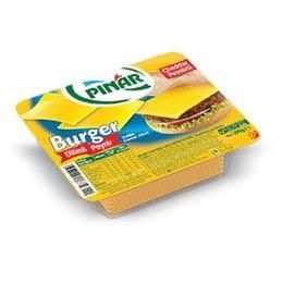 PINAR DİLİMLİ BURGER PEYNİRİ 200 GR