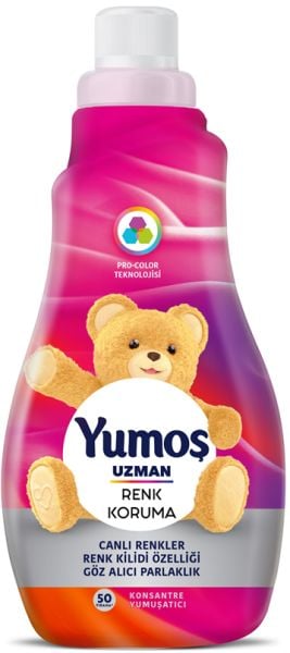 YUMOŞ EXTRA 1200 ML UZMAN RENK KORUMA