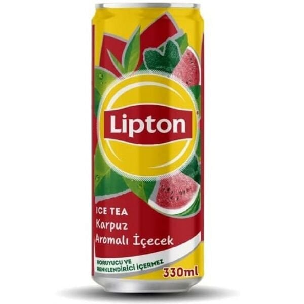 LİPTON ICE TEA 330 ML KARPUZ-NANE