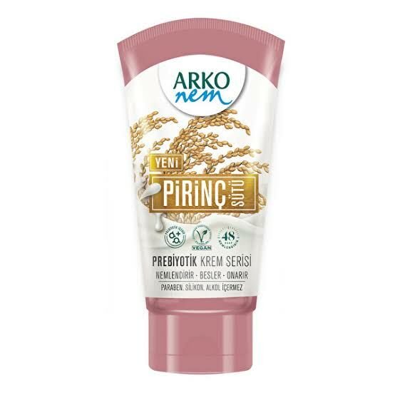 ARKO NEM PREBİYOTİK  60 ML PRİNÇ SÜTÜ