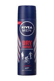 NIVEA DEO 150 ML FORMEN DRY IMPACT