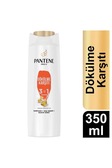 PANTENE 350 ML DÖKÜLME KARŞITI 3 İN 1