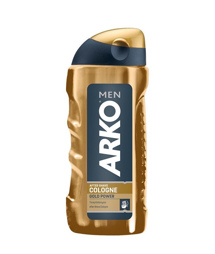 ARKO MEN TIRAŞ KOLONYASI GOLD POWER 250 ML