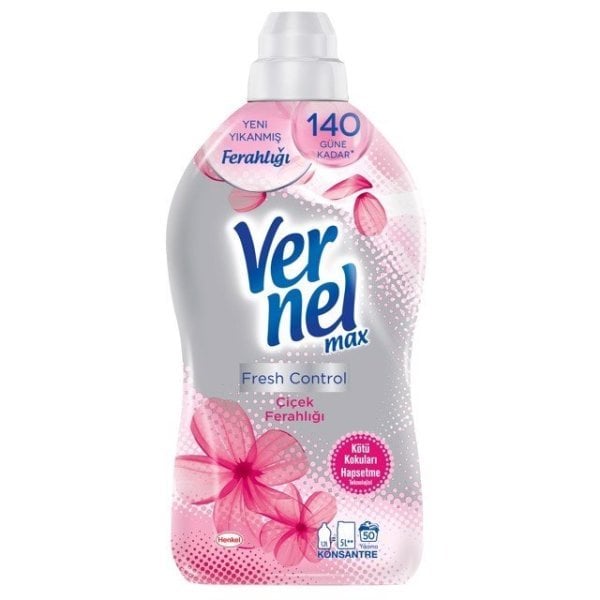 VERNEL MAX 1320 ML ÇİÇEK FERAHLIĞI