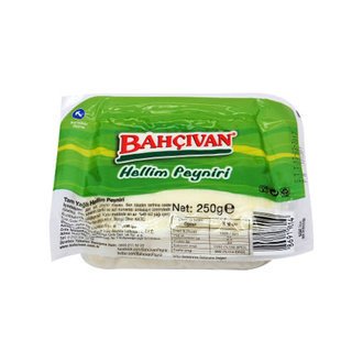 BAHÇIVAN HELLİM PEYNİRİ 225 GR