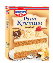 DR. OETKER PASTA KREMASI VANİLİNLİ