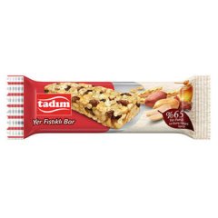 TADIM BAR YER FISTIKLI 30 GR