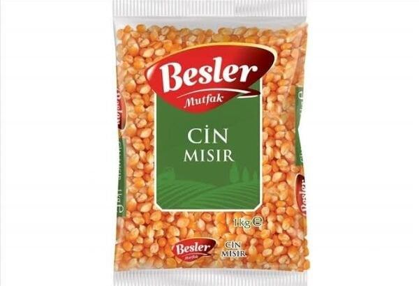 BESLER MUTFAK CİN MISIR 1000 GR