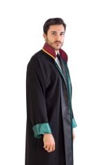 Avukat Cübbesi Klasik M (168-178CM - 70-85KG) - İstiyorum