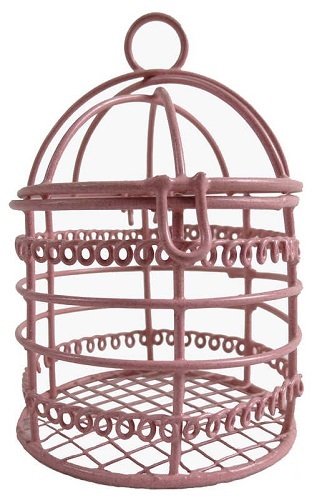 Kuş Kafesi Pembe