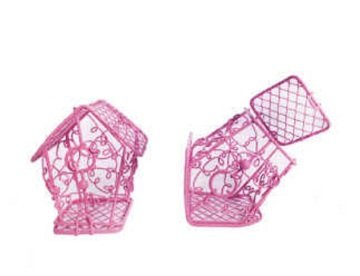 Kuş Yuvası Pembe