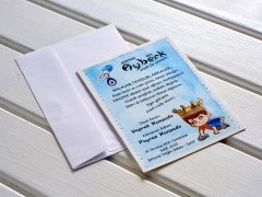 Sünnet Davetiyeleri