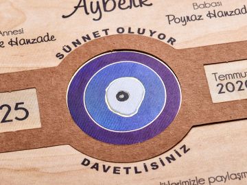 Sünnet Davetiyeleri